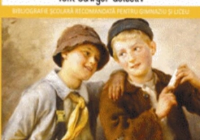 Tom Sawyer în străinătate. Tom Sawyer detectiv