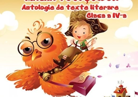 Magia poveștilor, Clasa IV - Antologie de texte literare