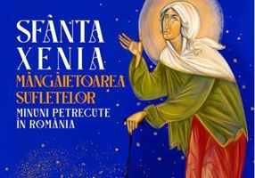 Sfânta Xenia, mângâietoarea sufletelor