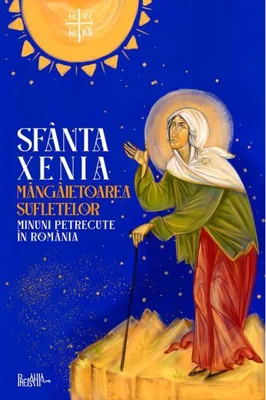Sfânta Xenia, mângâietoarea sufletelor