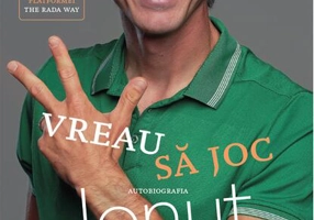 Vreau să joc. Autobiografia