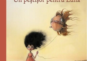Un peștișor pentru Luna