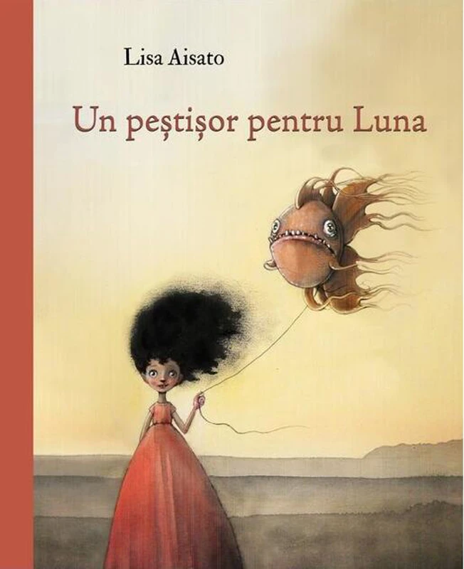 Un peștișor pentru Luna