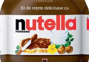 30 de rețete delicioase cu Nutella