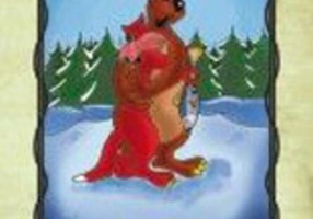 Ursul păcălit de vulpe, după Ion Creangă