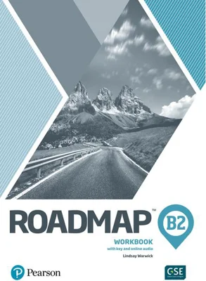 Roadmap B2 Workbook with Answer Key & Online audio