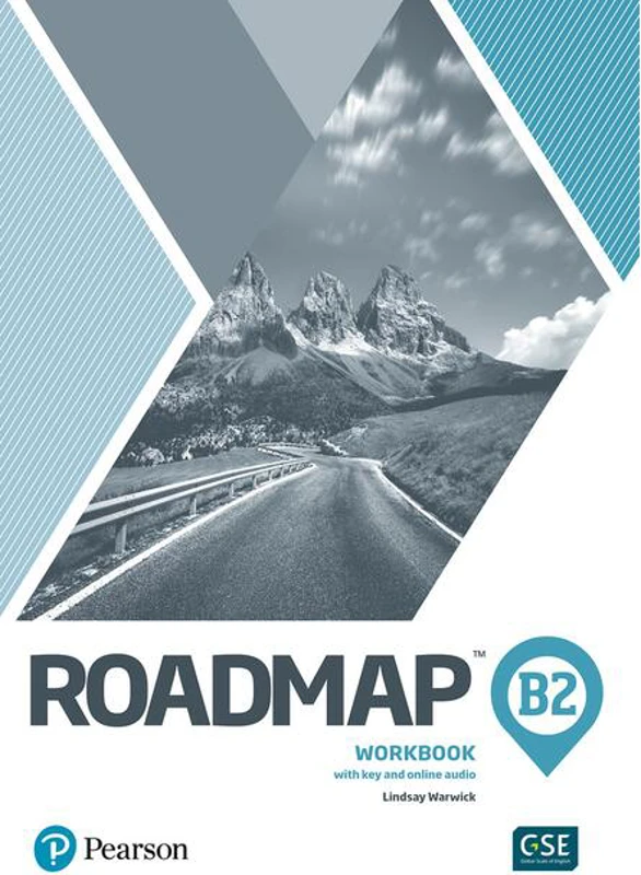 Roadmap B2 Workbook with Answer Key & Online audio