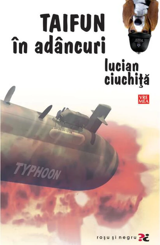 Taifun în adâncuri