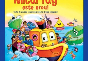 Micul Tug este erou!