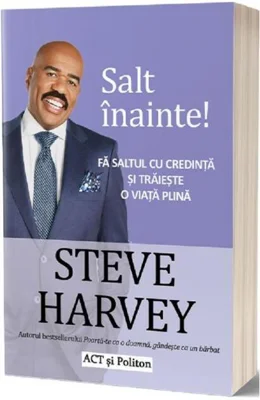 Salt înainte