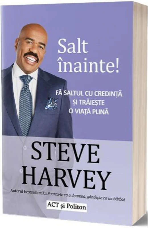 Salt înainte