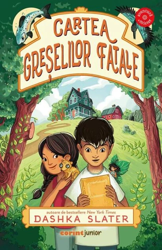 Cartea Greșelilor Fatale