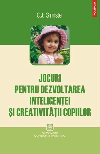 Jocuri pentru dezvoltarea inteligenţei şi creativităţii copiilor