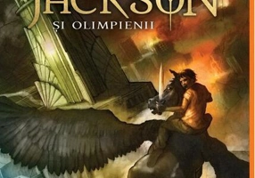 Ultimul olimpian. Percy Jackson și Olimpienii (Vol. 5)