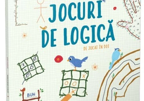 Jocuri de logică de jucat în doi