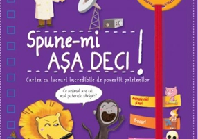 Spune-mi Așa deci