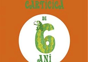 Cărticică de 6 ani