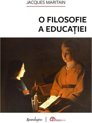 O filosofie a educației