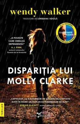 Dispariția lui Molly Clarke