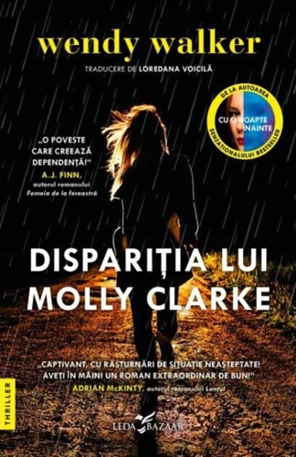 Dispariția lui Molly Clarke