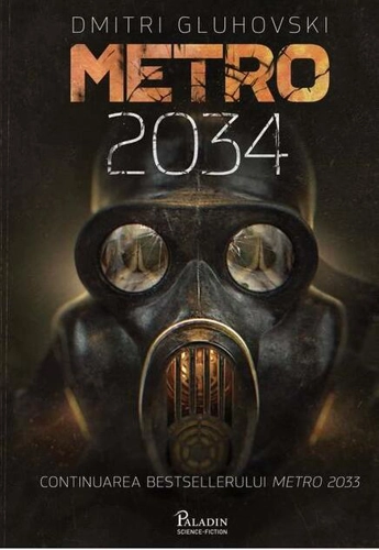 Metro 2034 (Vol. 2)