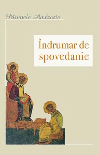 Îndrumar de spovedanie