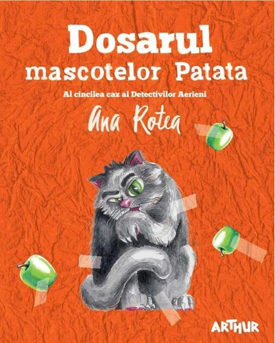 Dosarul mascotelor Patata (Vol. 5) - PB