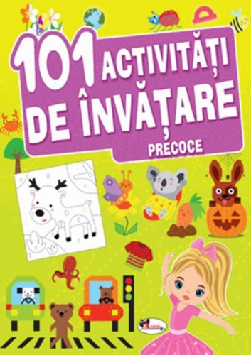 101 Activități de învățare