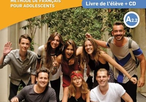 A plus 3. Livre de l'élève (A2.2) + CD audio