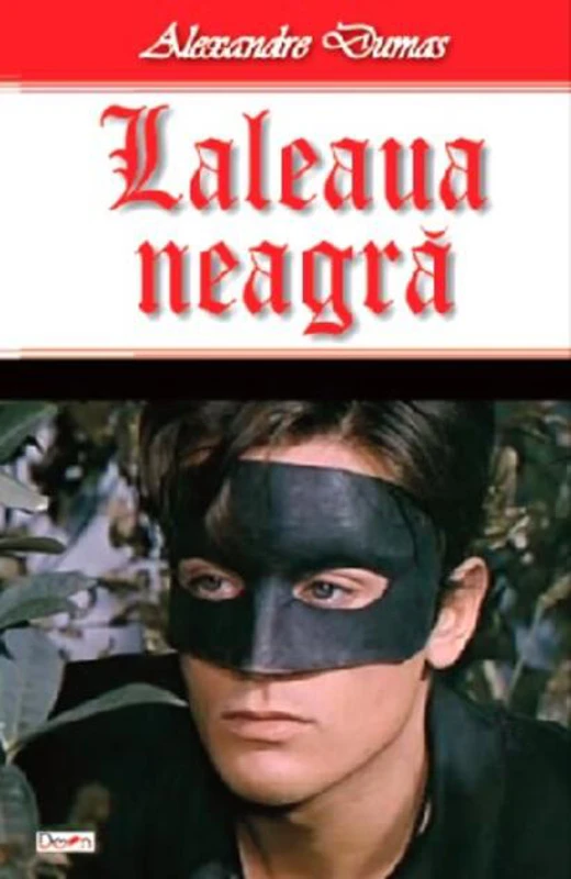 Laleaua neagră