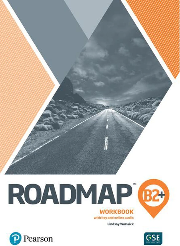 Roadmap B2+ Workbook with Digital Resources