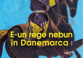 E-un rege nebun în Danemarca