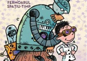 Frank Einstein şi Fermoarul Spațiu-Timp