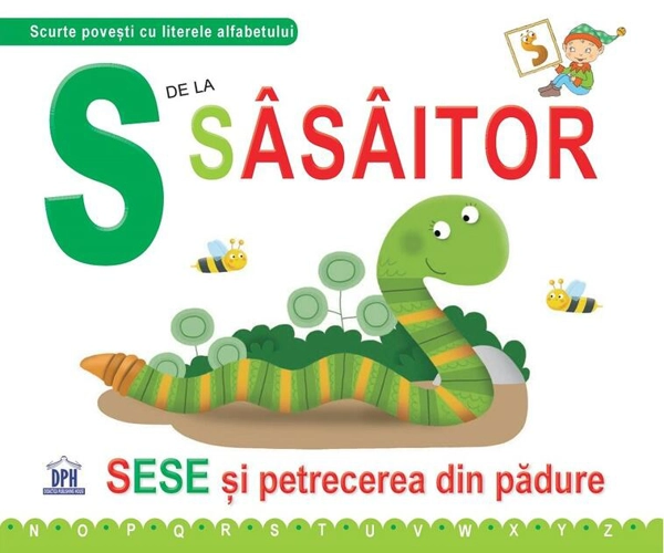 S de la Sâsâitor