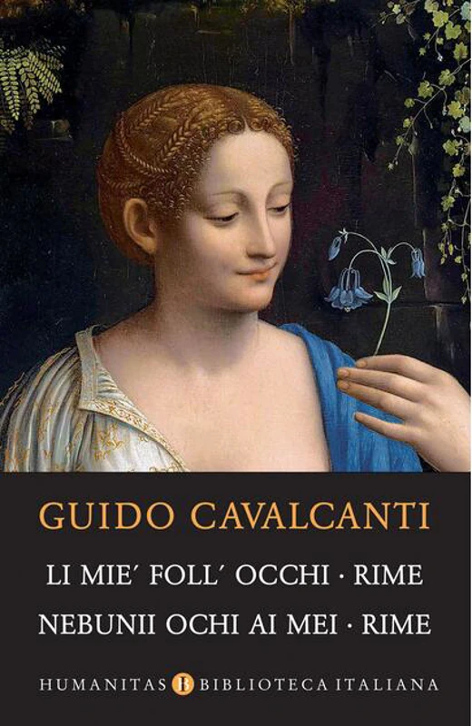 Li mie' foll' occhi. Rime / Nebunii ochi ai mei. Rime (Ediție bilingvă)