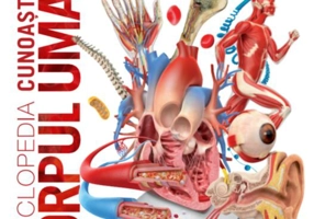 Enciclopedia cunoașterii. Corpul uman