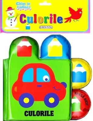 Citim în cădiță. Culorile