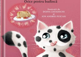 Orice pentru budincă. Jup, un pisoi de soi (Vol. 2)