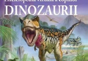 Enciclopedia vizuală a copiilor - Dinozaurii