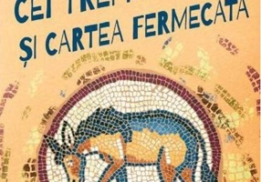 Cei trei măgăruși și cartea fermecată