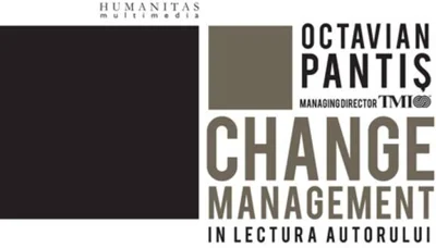 Change Management (audiobook)