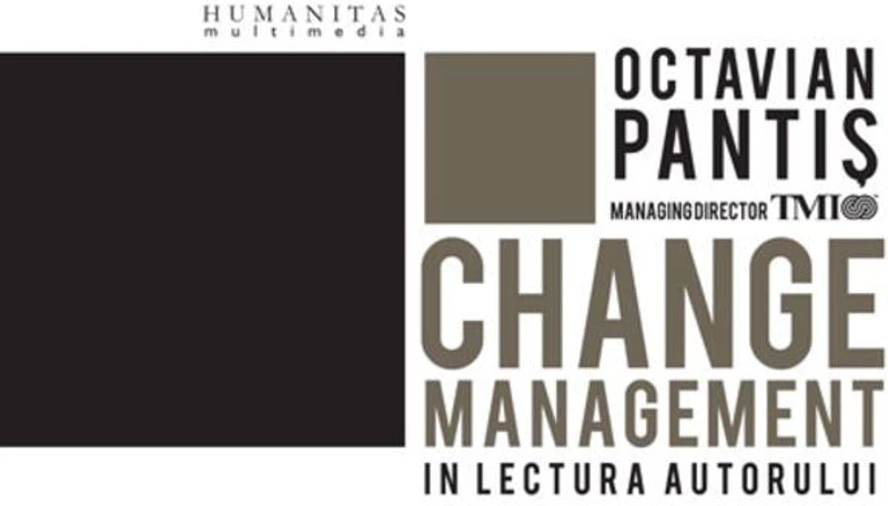 Change Management (audiobook)