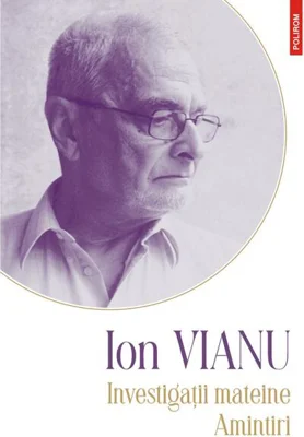 Investigații mateine • Amintiri