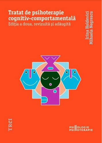 Tratat de psihoterapie cognitiv-comportamentală