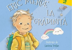 Eric merge la grădiniță