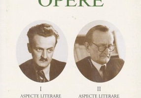 Șerban Cioculescu. Opere (Vol. I-II) Aspecte literare contemporane. Viața lui I.L.Caragiale. I.L.Caragiale