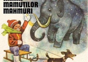 Mama mamuților mahmuri - HC