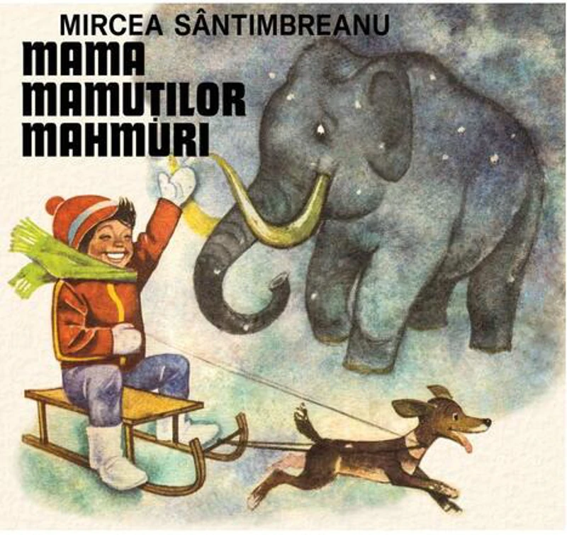 Mama mamuților mahmuri - HC