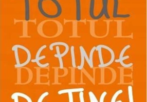 Totul depinde de tine. Cum să-ţi dezvolţi o atitudine de învingător şi să devii lider