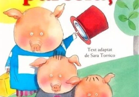 Cei trei purceluși. Primele mele lecturi (Nivelul 1)